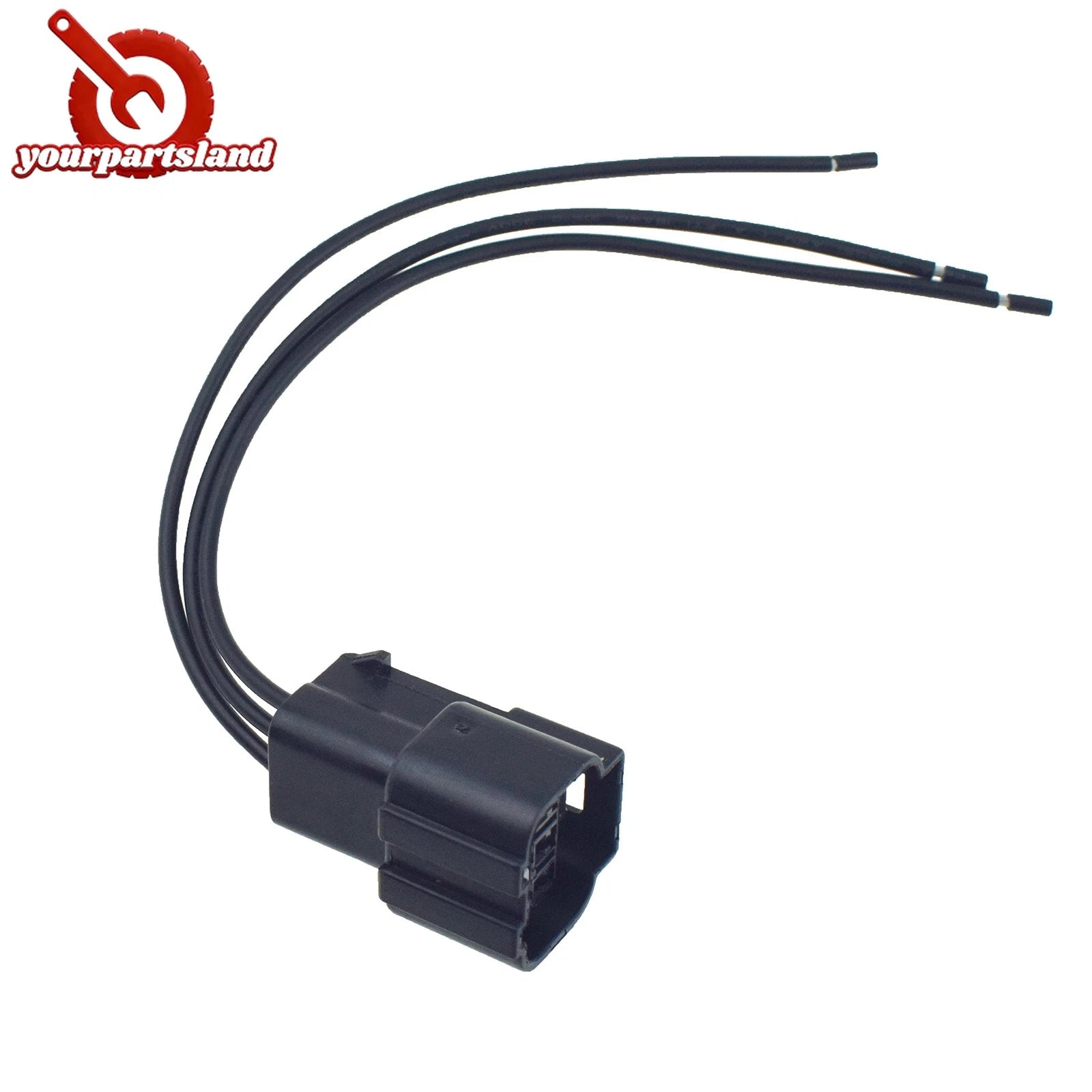 3-way Coolant Temperature Sensor Connector For 1995-2020 Hyundai Kia 3922038030 6B93BC-57