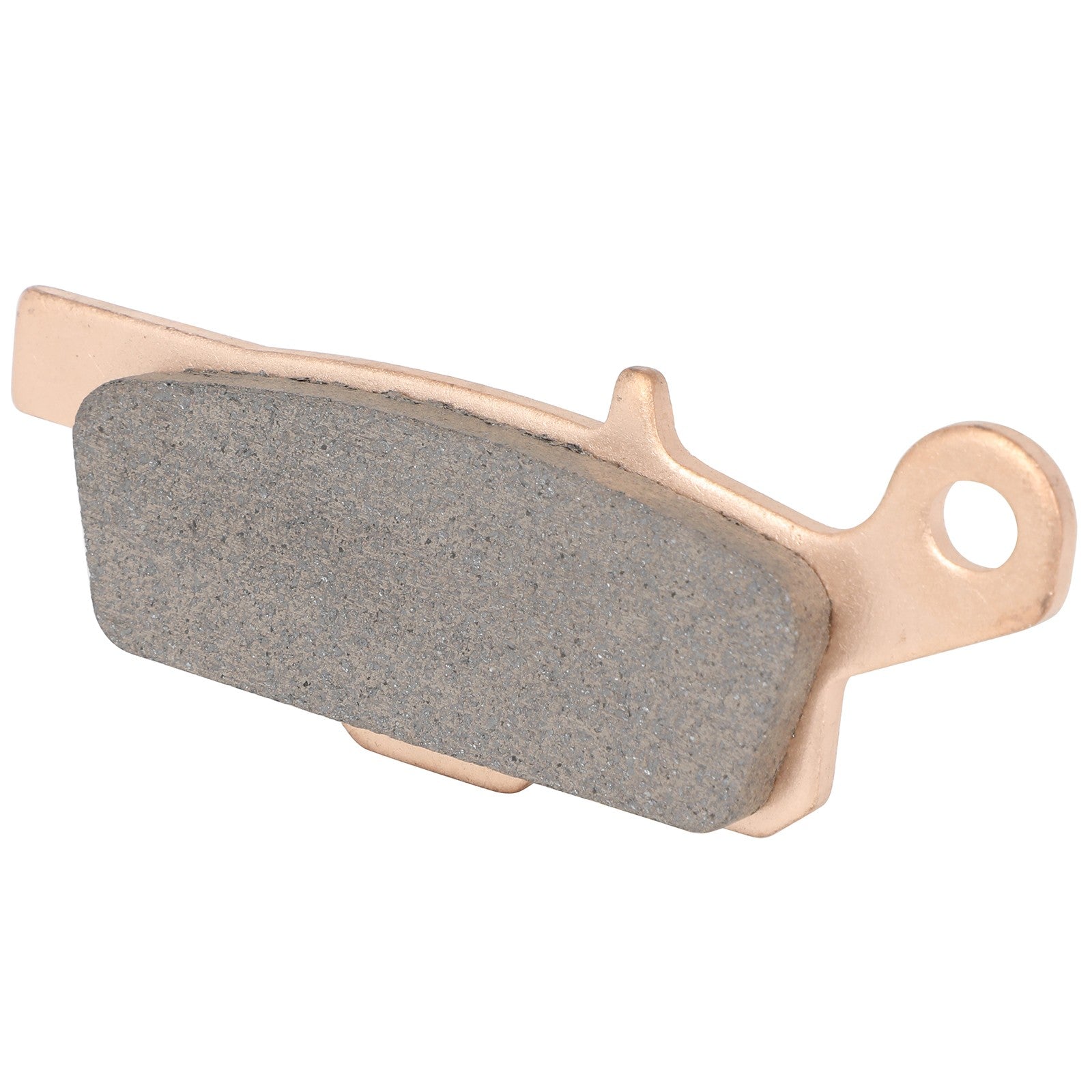 Front Rear Brake Pads For Yamaha Grizzly YFM 550 700 2007-2009 2010 2011 8 sets 6B93BC-57