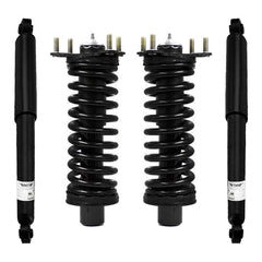 Front & Rear Complete Strut Assembly Shock Kit for 2007-2011 Dodge Nitro, 6B93BC-57