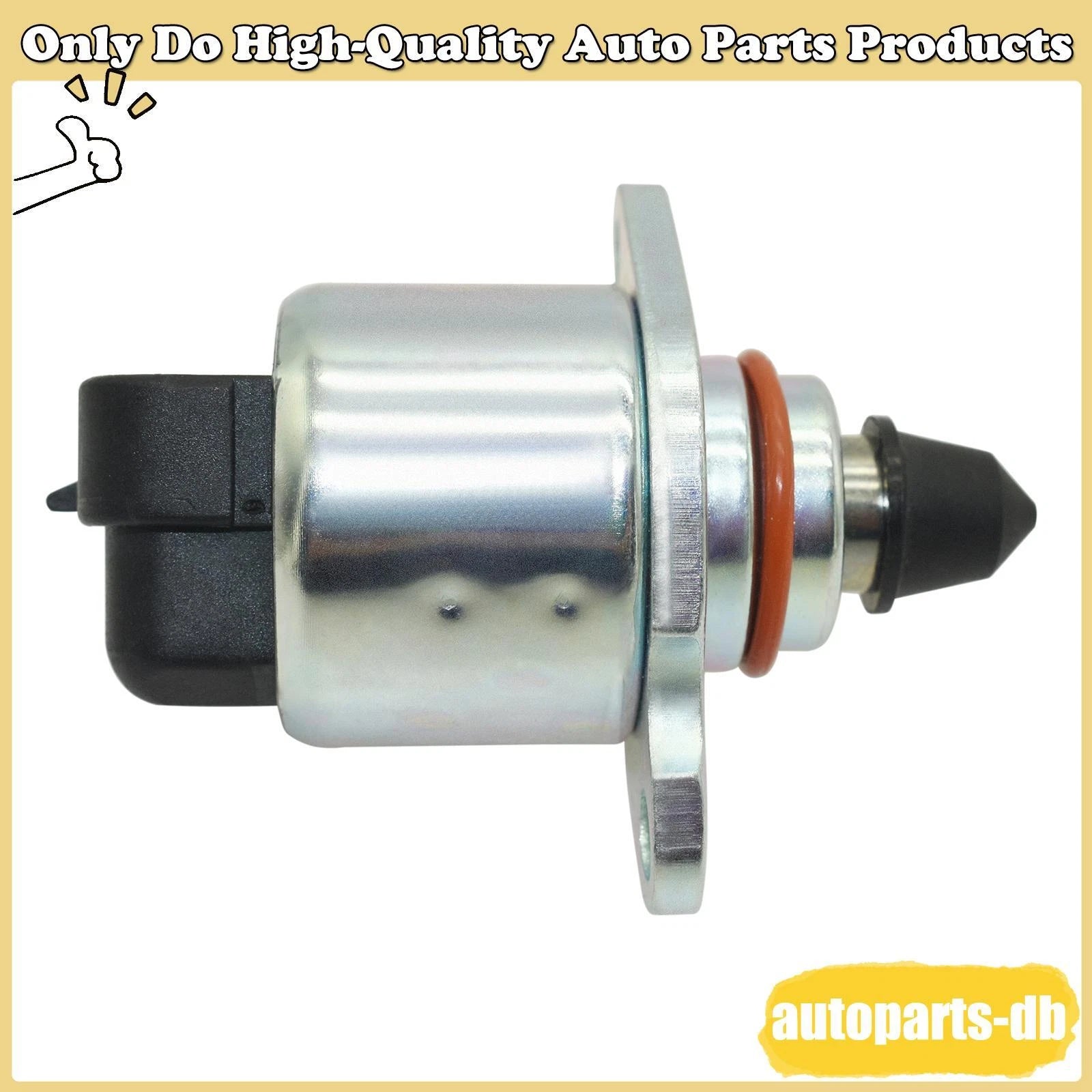 Idle Air Control Valve For 2013-2017 Chevrolet Spark M300 96966710 96966721 6B93BC-57