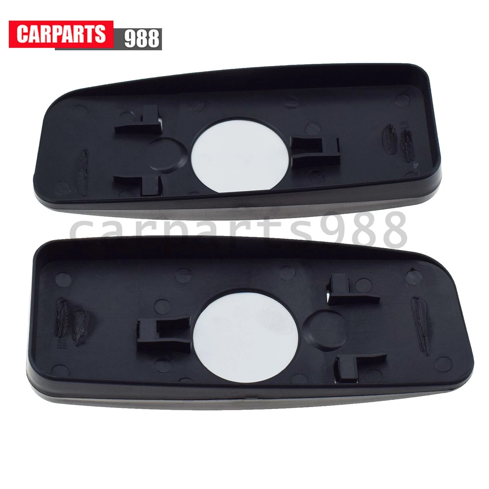 Left Right Lower Wing Mirror Glass Non-Heated Fit For Mercedes Sprinter 2006-18 6B93BC-57