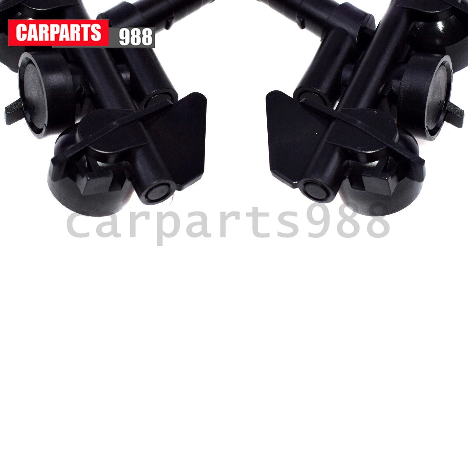 2pcs Headlight Washer Spray Nozzle For BMW 3 Series E46 61674290867 61674290868 6B93BC-57