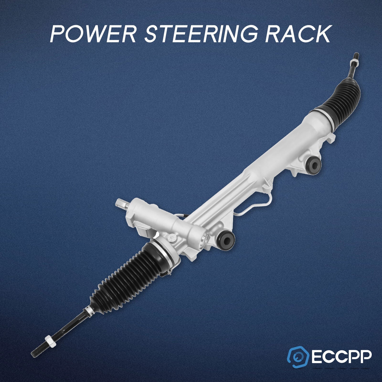 ECCPP Power Steering Rack & Pinion Assembly For Ford Explorer Ranger Mountaineer ECCPP