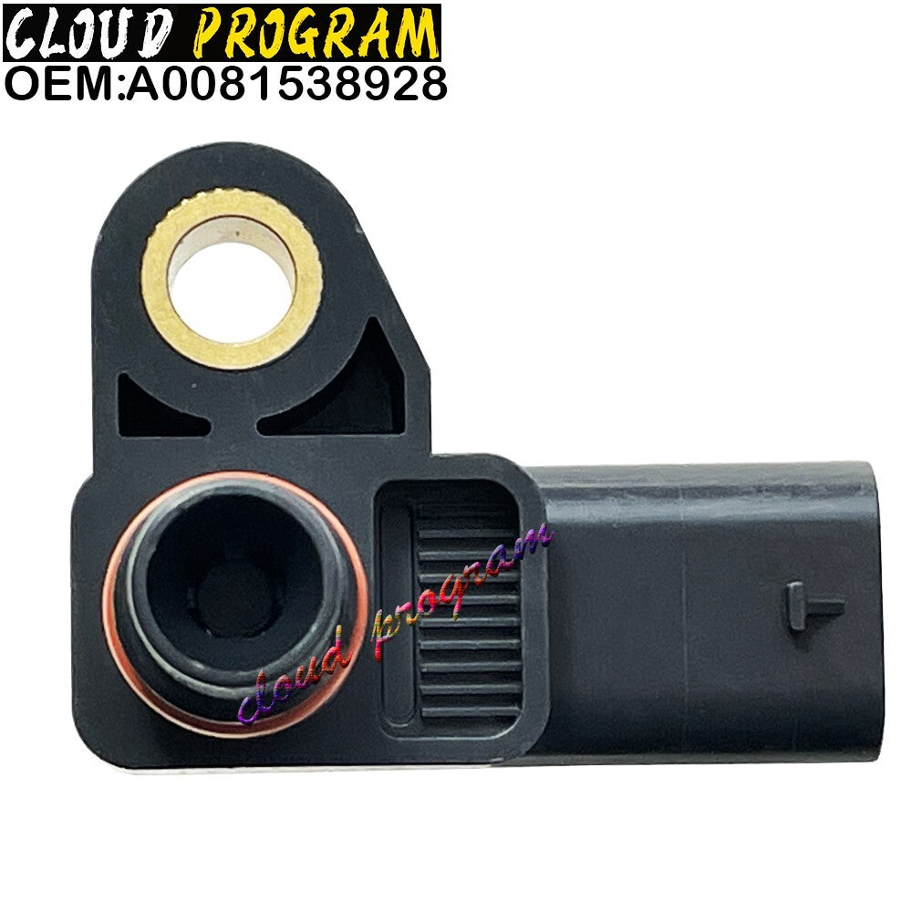 A0081538928 MAP Pressure Sensor For Mercedes-Benz CLA250 SLC300 Sprinter 1500 6B93BC-57