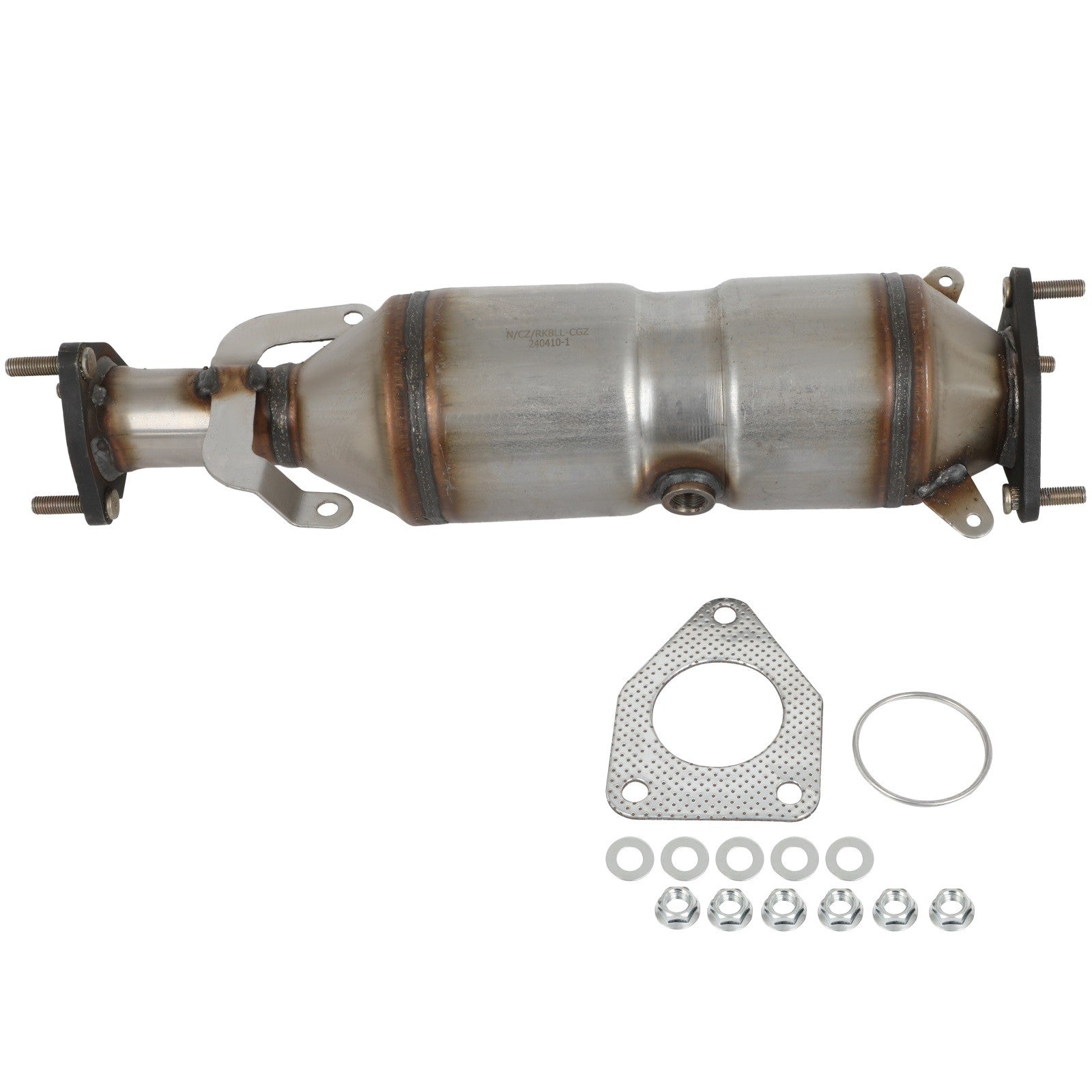 Rear Catalytic Converter For 2004 -2007 2008 Acura TSX 2.4L EPA OBDII w/ Gaskets KOEEP