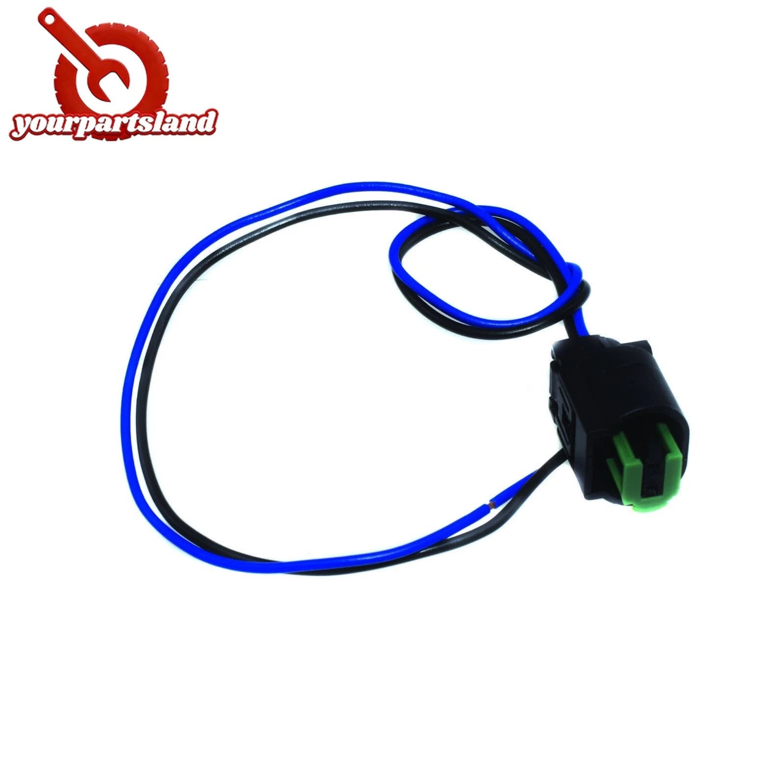 For BMW E46 E53 X5 E60 E65 E90 X5 Coolant Level Sensor with Plug 17137553919 6B93BC-57