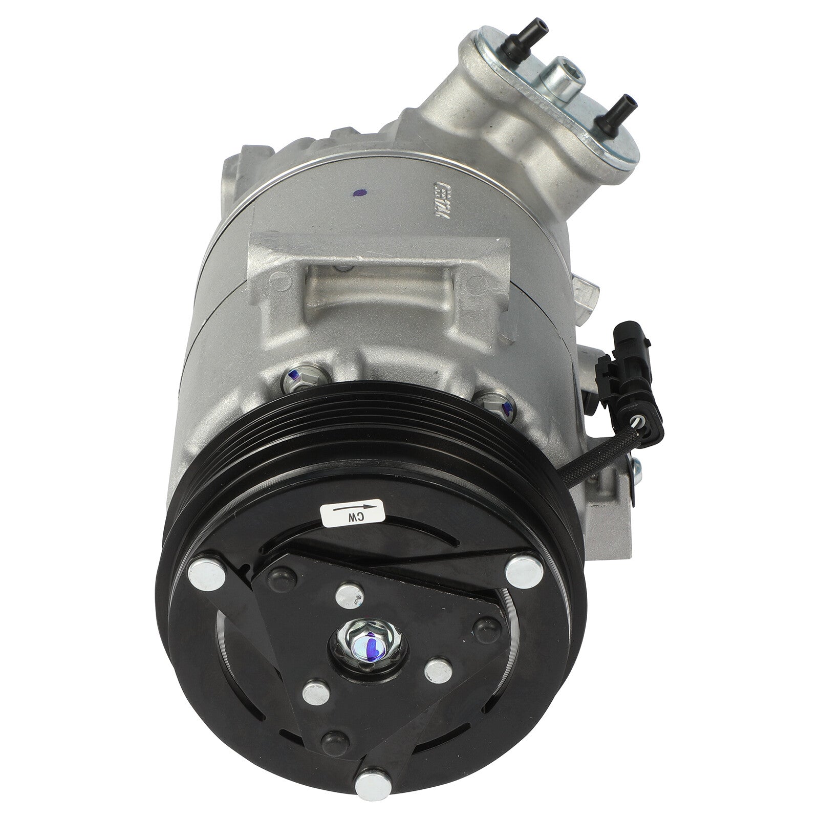 AC A/C Compressor For Chevrolet Colorado GMC Canyon 3.6L 2020 2021 2022 6B93BC-57