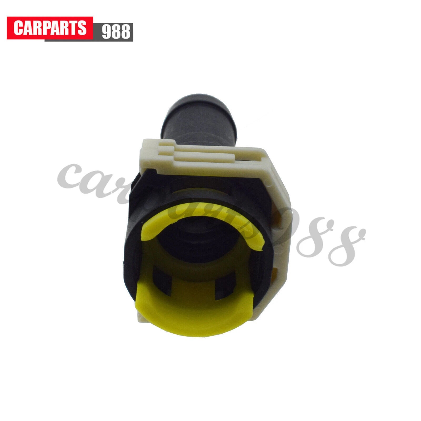 Heater Water Hose Connector for 2004-12 Mazda 2 DE 3 BK BL 5 CR CW 6 D65161240 6B93BC-57
