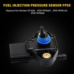 Fuel Injection Rail Pressure Sensor 3F2E9G756AA For Ford Focus Escape Explorer A 6B93BC-57