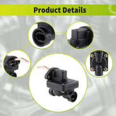 Fuel Pump For Kohler KT17 KT19 M18 M20 MV16 MV18 MV20 Magnum Engine 6B93BC-57
