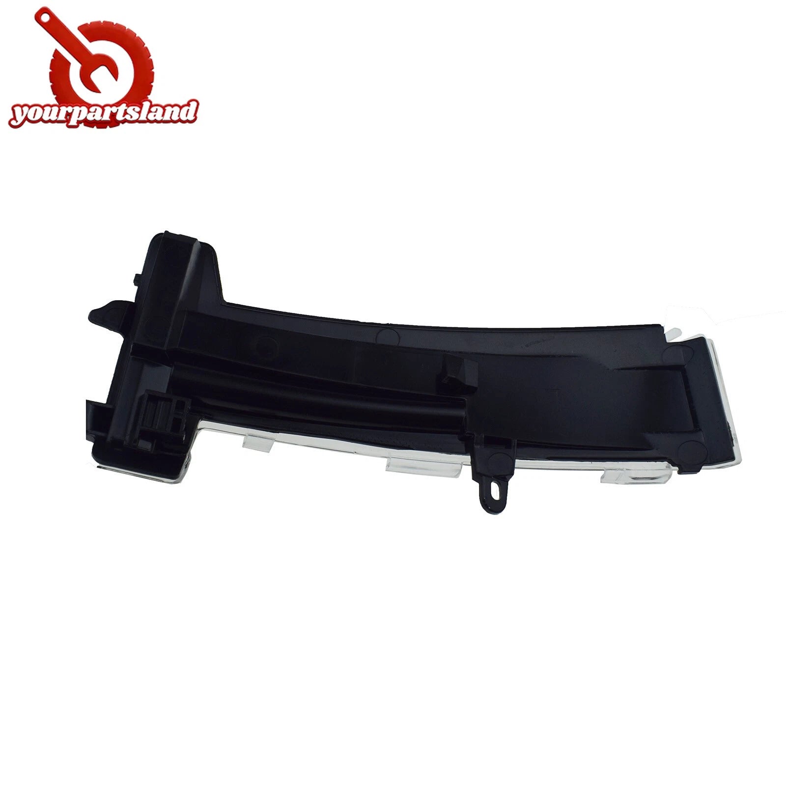 Front Left Mirror Turn Signal Lamp Light For VOLVO XC60 2014-2017 31371878 6B93BC-57