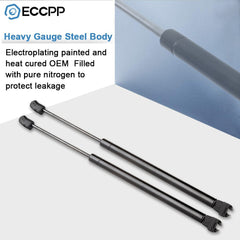 2x Front Hood Lift Supports For Chrysler 300M & Dodge Intrepid 1999-2004 4257 6B93BC-57