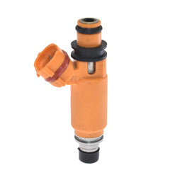 Fuel Injector 2 Pin 4 Holes Disc 195500-3480 for Suzuki Aito 2002 6B93BC-57