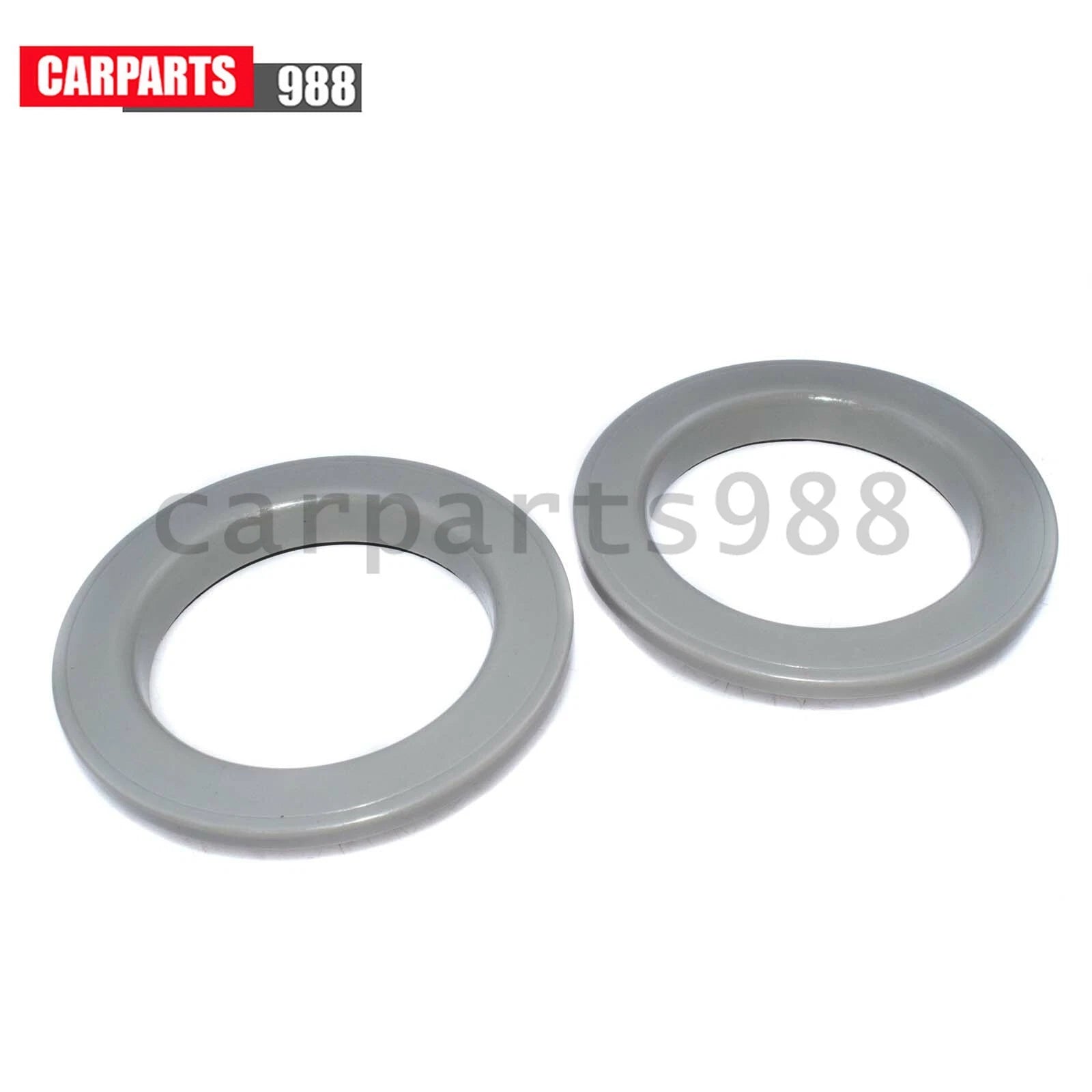 2x Front Suspension Strut Shock Mount Bearing For Honda Civic CR-V 51726-S5A-004 6B93BC-57