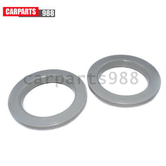 2x Front Suspension Strut Shock Mount Bearing For Honda Civic CR-V 51726-S5A-004 6B93BC-57