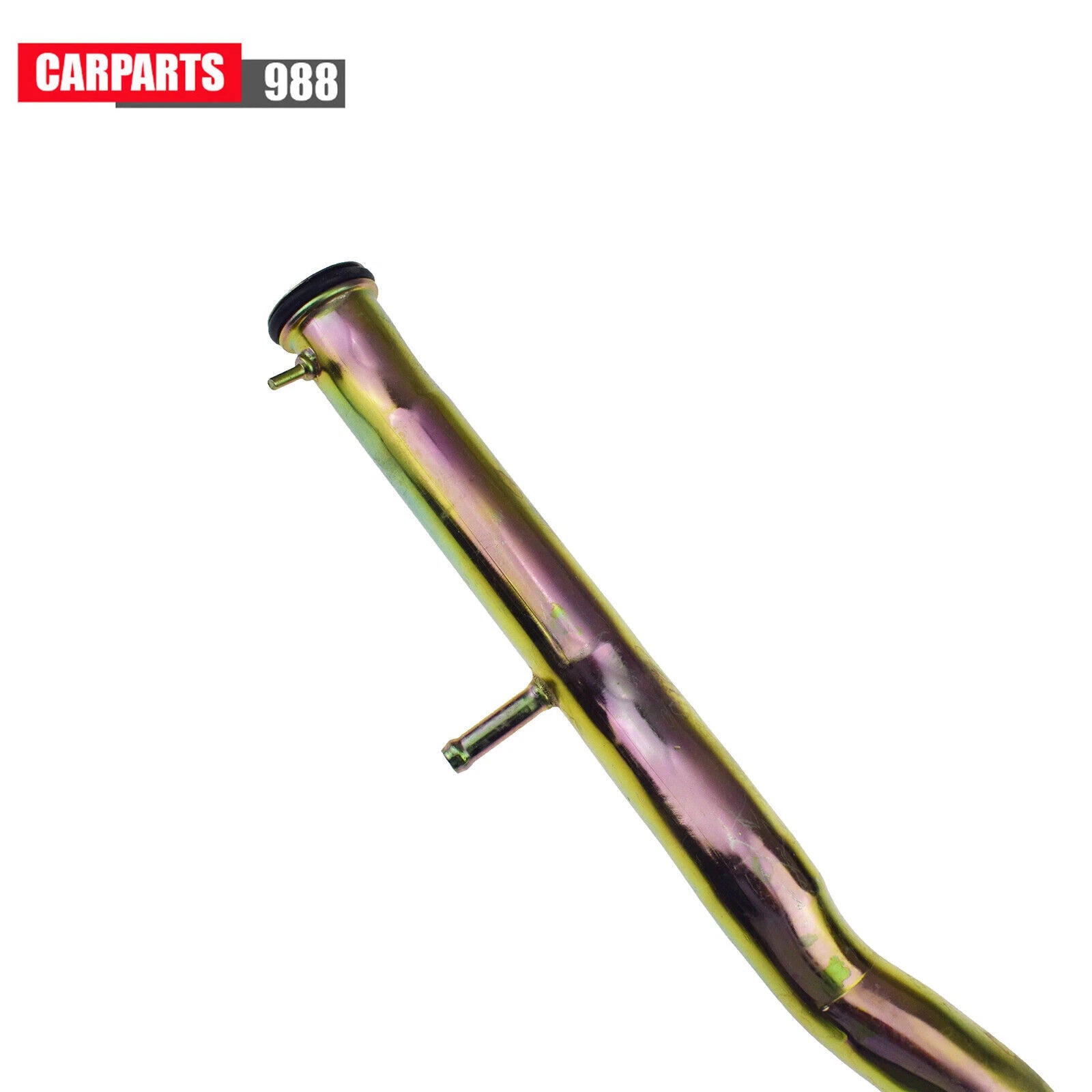 Water Coolant Connecting Pipe Hose For 1996 1997-2000 Honda Civic 19505-P2A-000 6B93BC-57