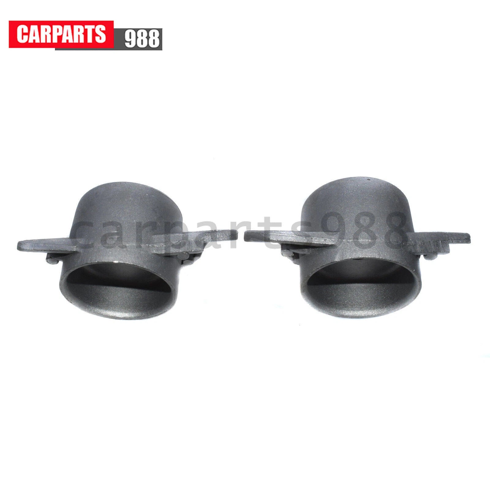 2x Rear Shock Absorber Upper Mount Aluminum for Audi A1 TT VW Beetle Golf Jetta 6B93BC-57