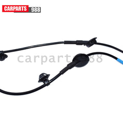 Front LH & RH ABS Wheel Speed Sensor For Mitsubishi Lancer Outlander 4670A031 6B93BC-57