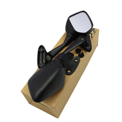 Side Rear View Mirrors For Yamaha YZF R3 R25 2015 -2024 2016 2017 2018 2019 2020