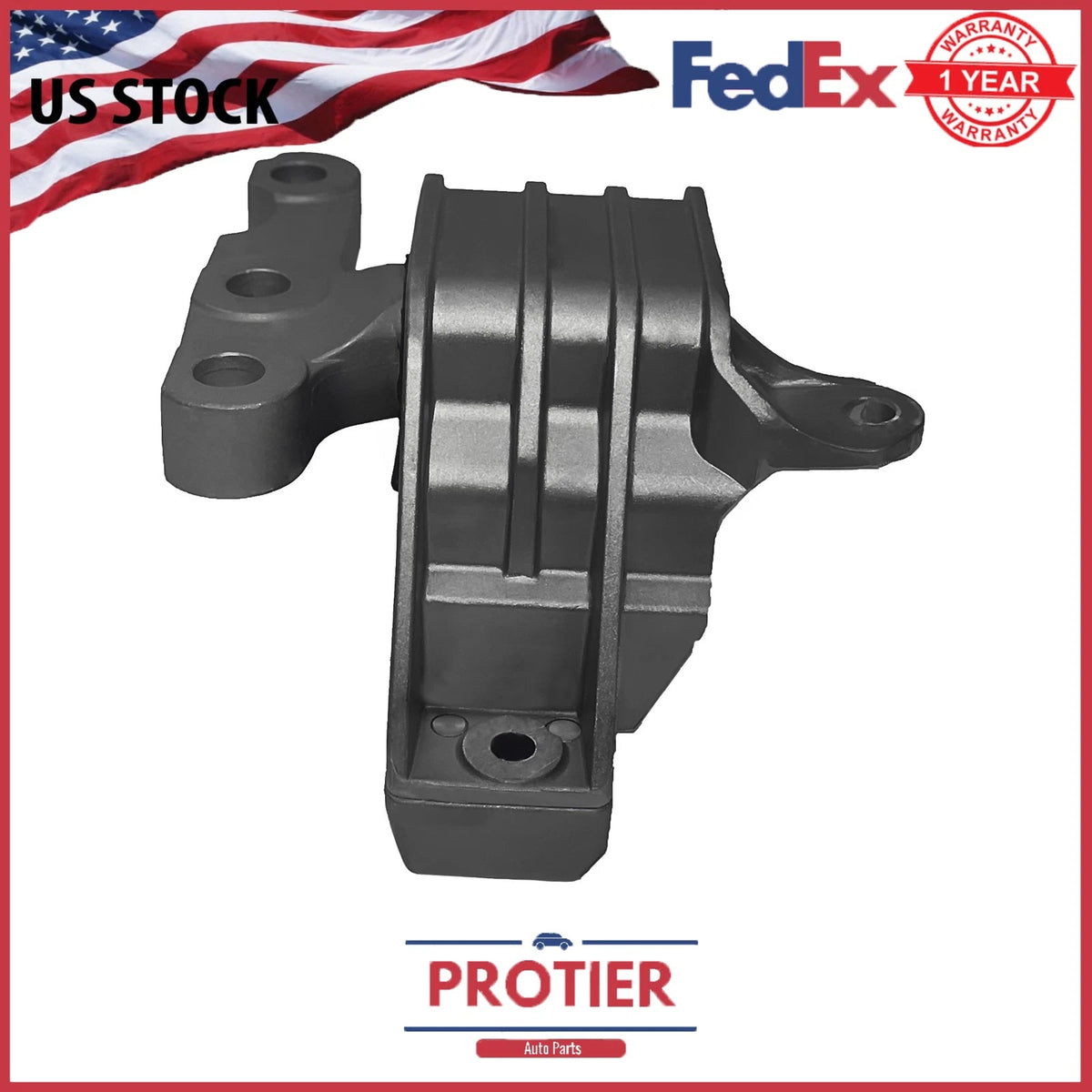 RIGHT ENGINE MOUNT | 2004-2005 | Chevrolet MALIBU | L4 2.2L | PART# 4072 6B93BC-57