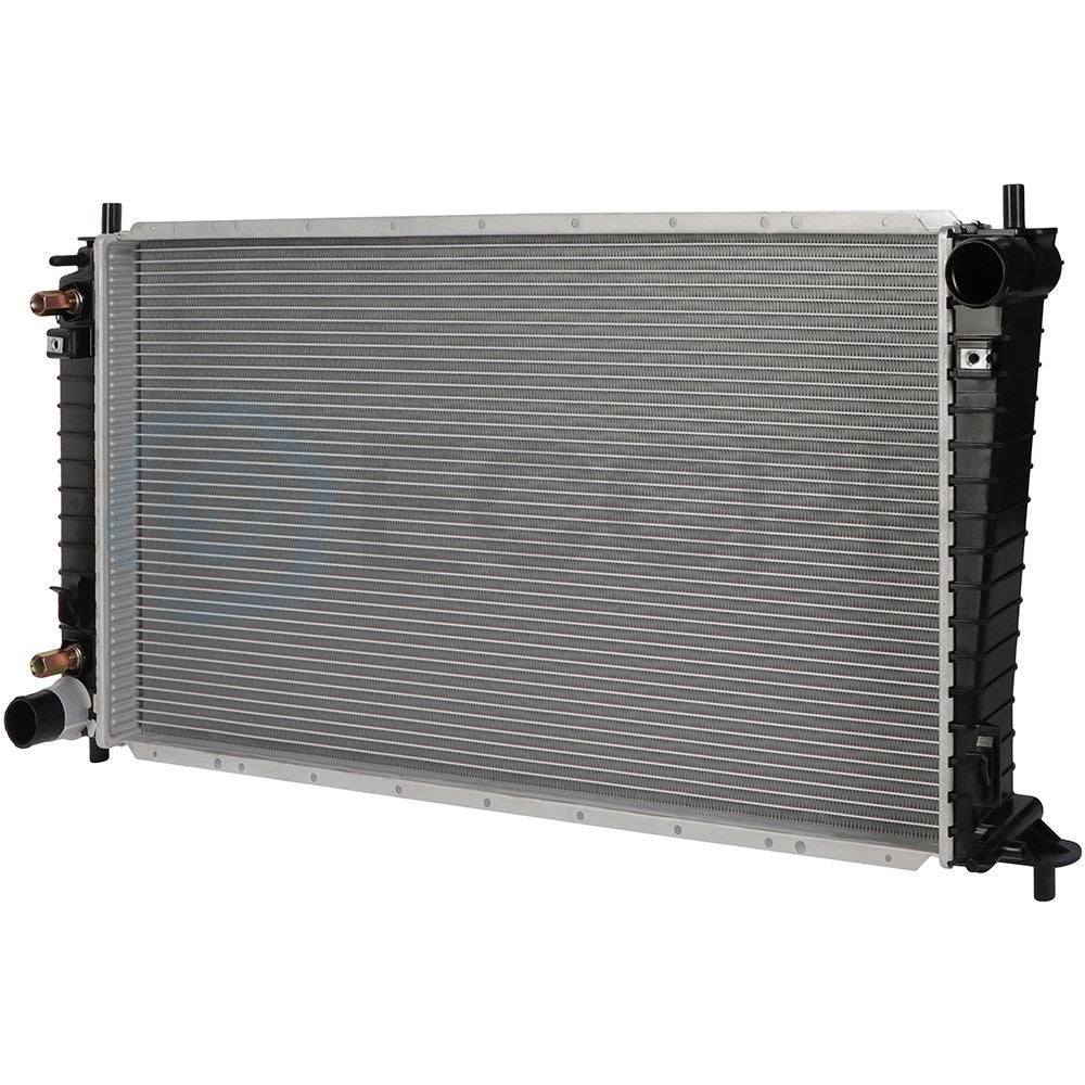 Aluminum Radiator & AC Condenser Cooling Kit For Ford Expedition 6B93BC-57