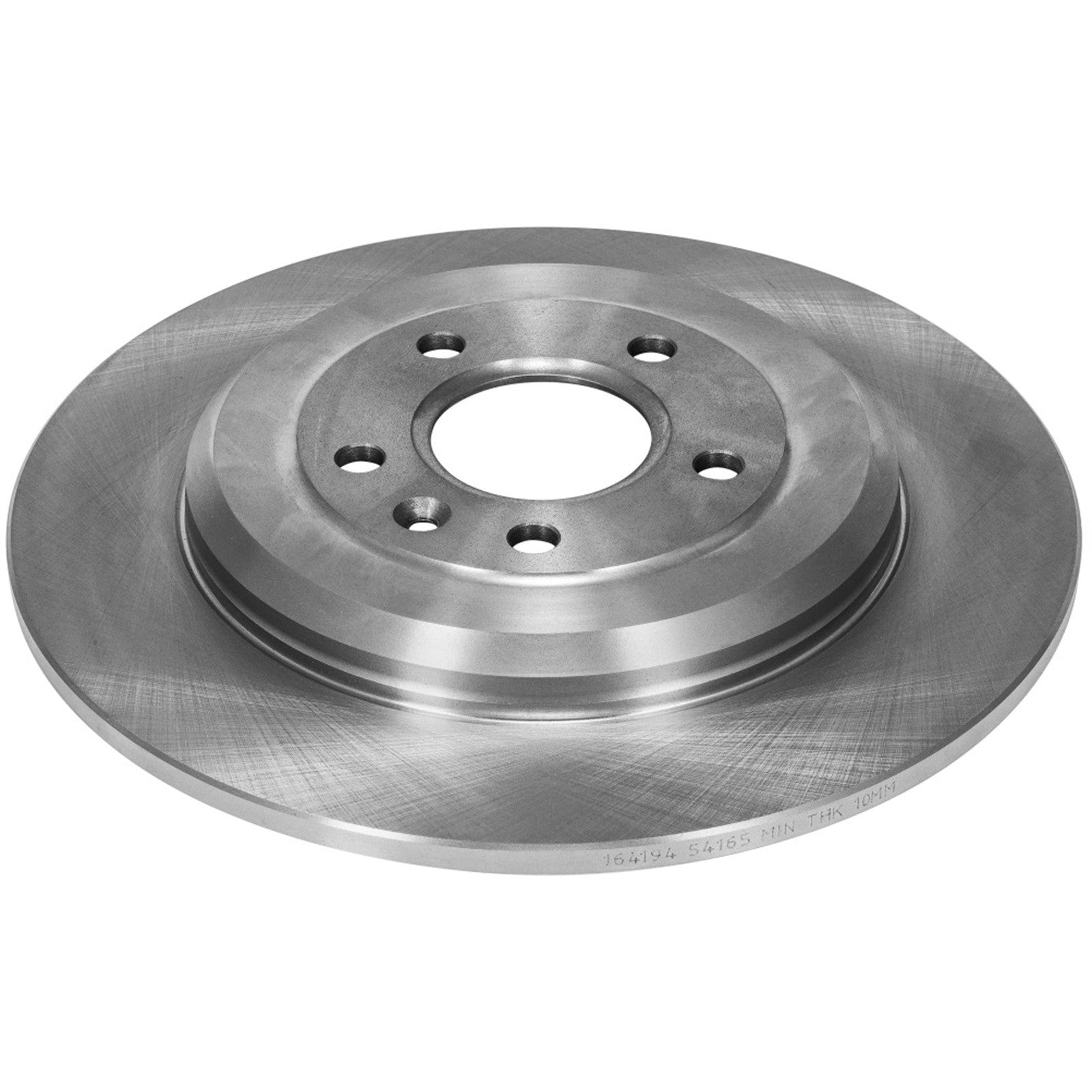 Rear Drilled Slotted Brake Rotors Black & Pads for Ford Five Hundred Taurus X V6 6B93BC-57