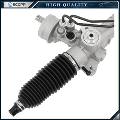 For Audi A4 2002 2003 2004 2005 2006 Power Steering Rack And Pinion TCP 6B93BC-57