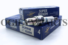 IKR9H8 92395 Iridium (4) Spark Plug For Jeep Compass Renegade Fiat ggio