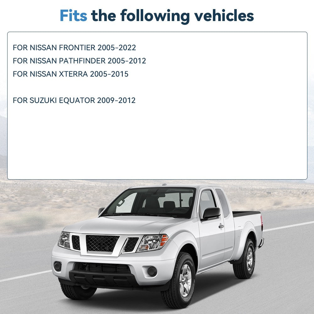 4X 1 inch Hubcentric Wheel Spacers 6x114.3 For Nissan Xterra Frontier Pathfinder 6B93BC-57