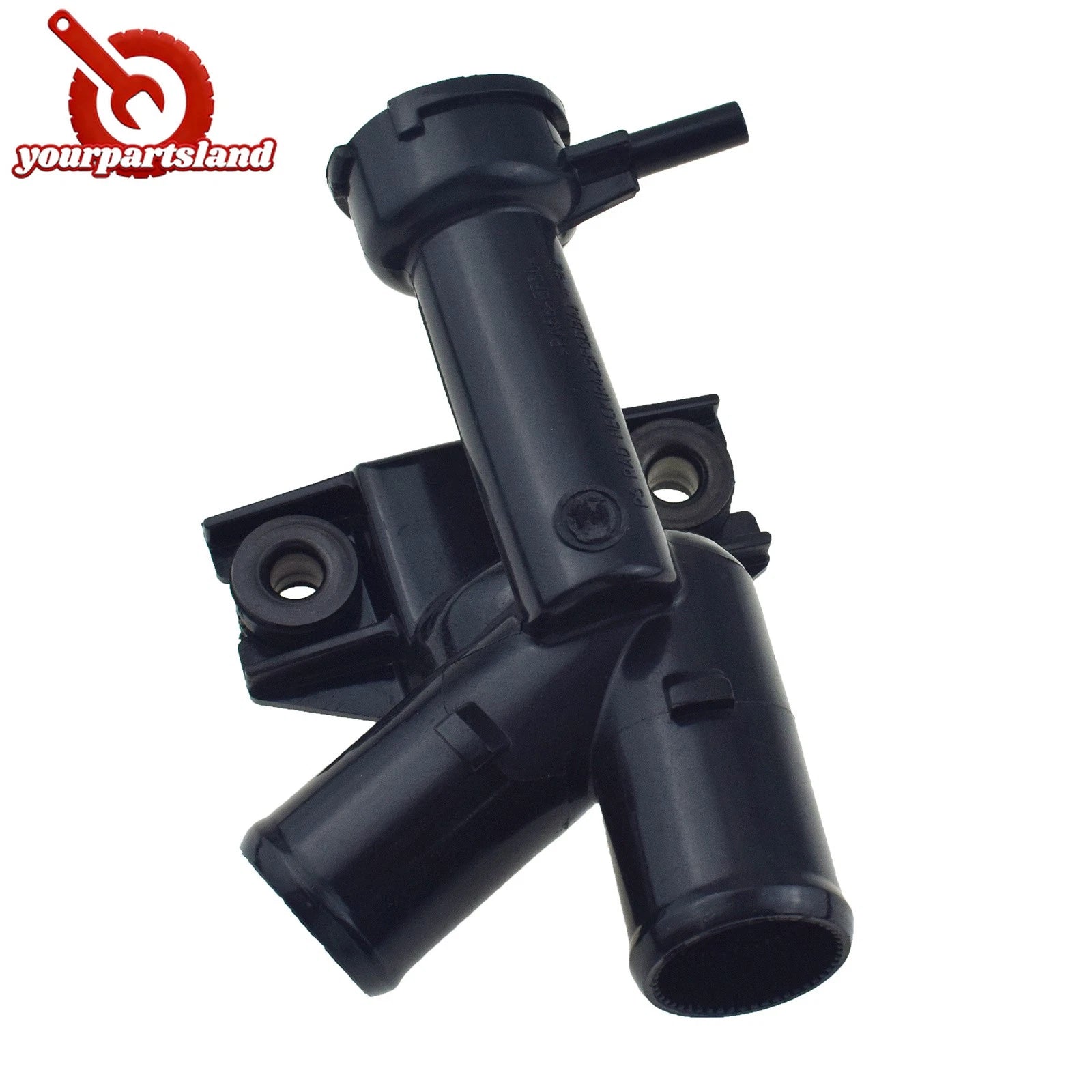 Radiator Coolant Hose Flange-Coolant Outlet W/O Cap For Kia Soul 2.0L 2014-2019 6B93BC-57