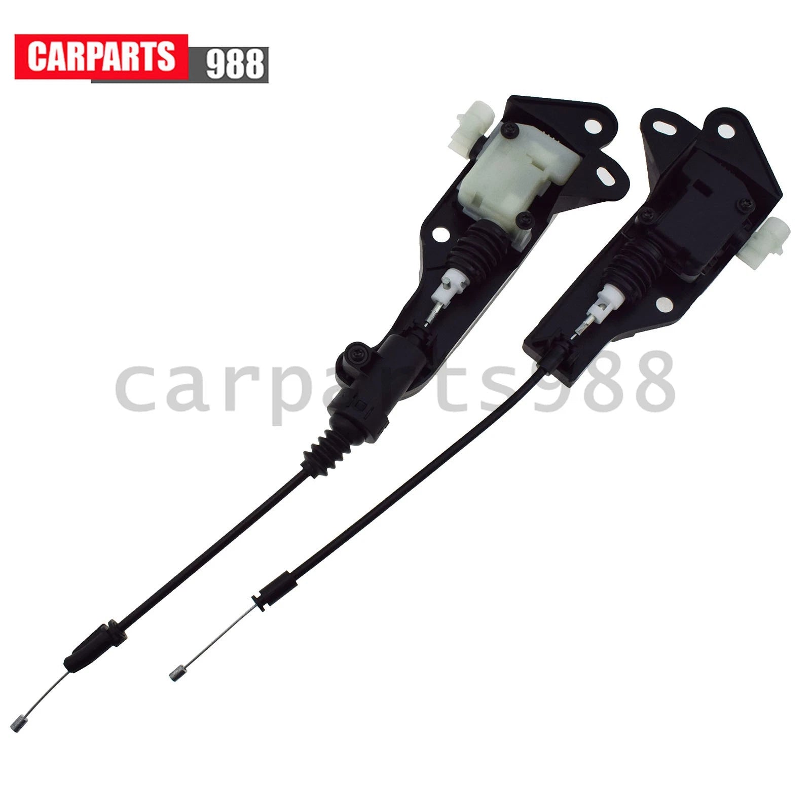2Pcs Left Right Hood Frunk Lock Latch Actuator Fit For Tesla Model 3 2017-2022 6B93BC-57