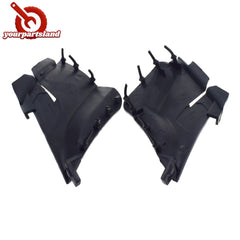 Pair Engine Hood Hinge Trim Cover Cap for HONDA FIT JAZZ Hatchback GD 2003- 2008 6B93BC-57