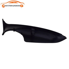Front Right Passenger Side Mirror Lower Cover Black For Mazda CX-5 CX5 2013 2014 6B93BC-57