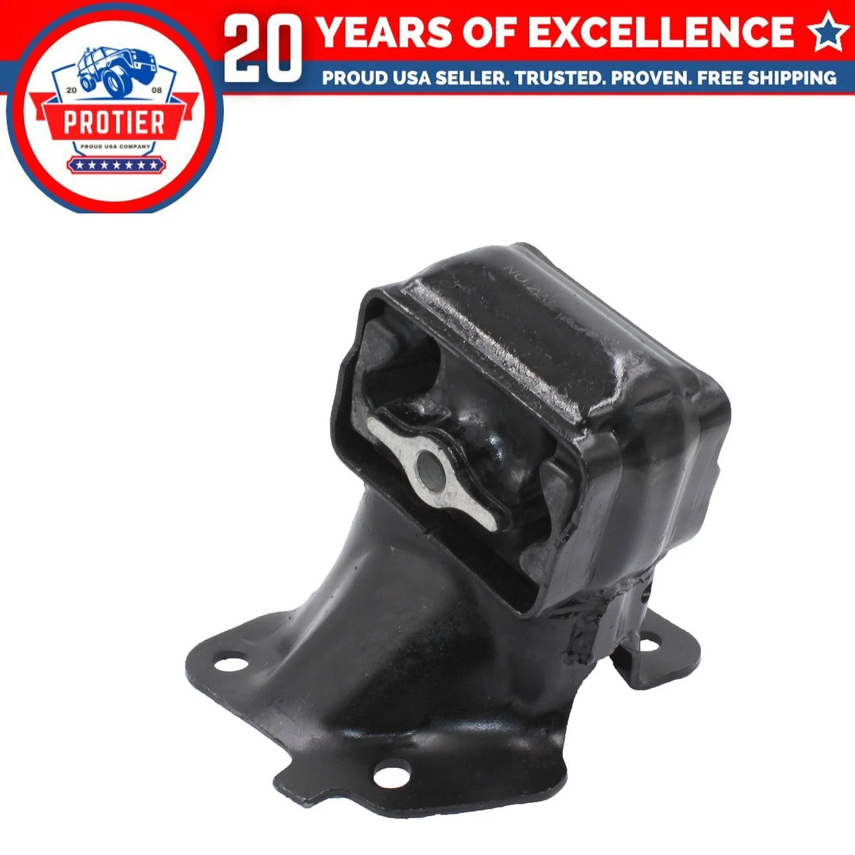 Front Right Engine Mount for Jeep Commander 6B93BC-57