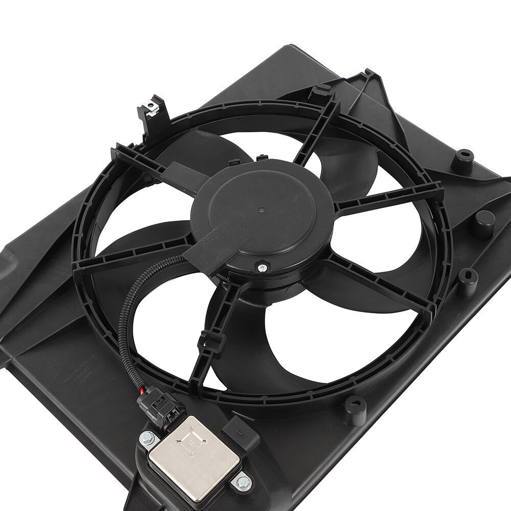 Electric Radiator Fan Assembly For 2019 Hyundai Sonata for HY3115160 cooling fan 6B93BC-57