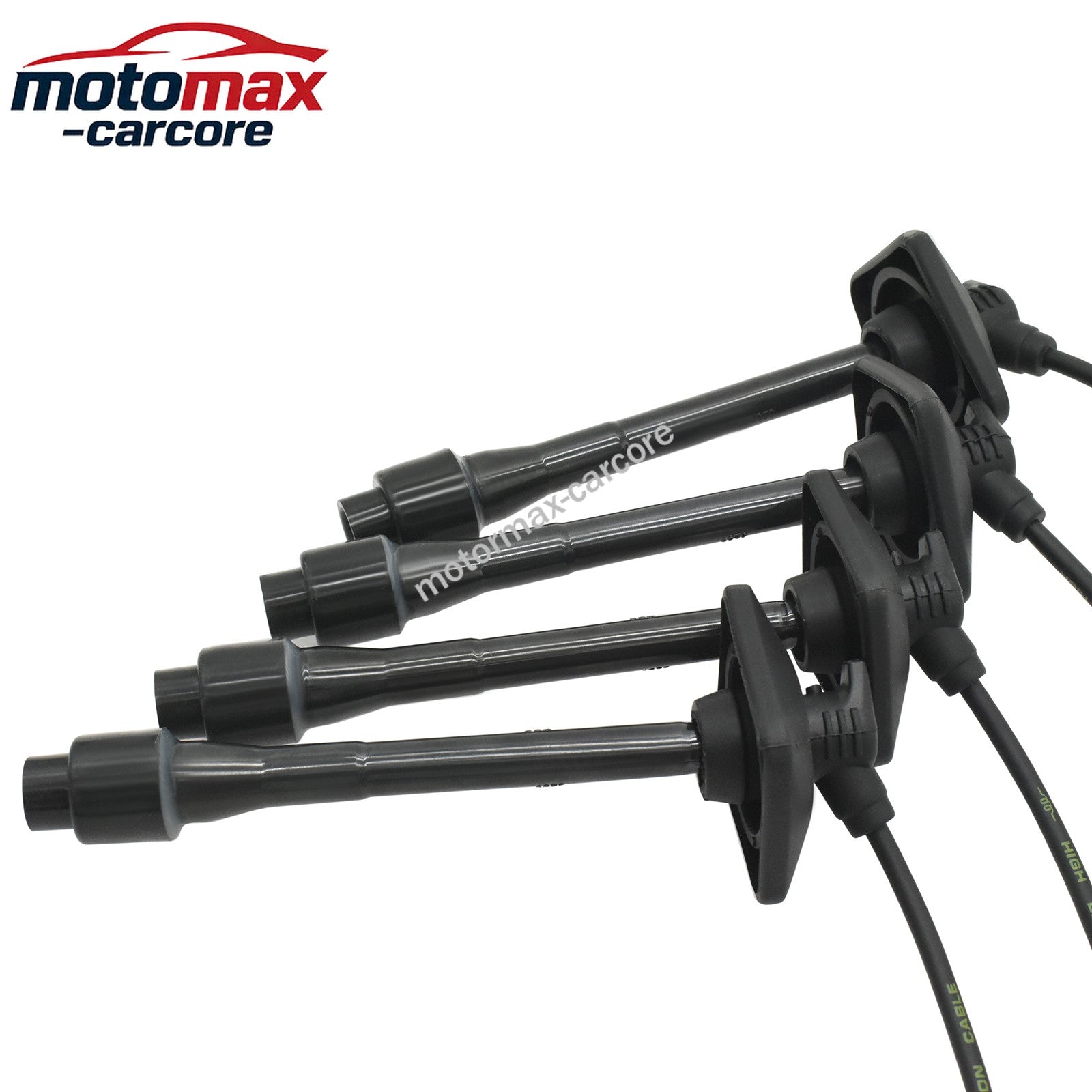 Ignition Spark Plug Wire Set for Toyota Camry Solara Rav4 1997-2001 2.0L 2.2L 1 6B93BC-57