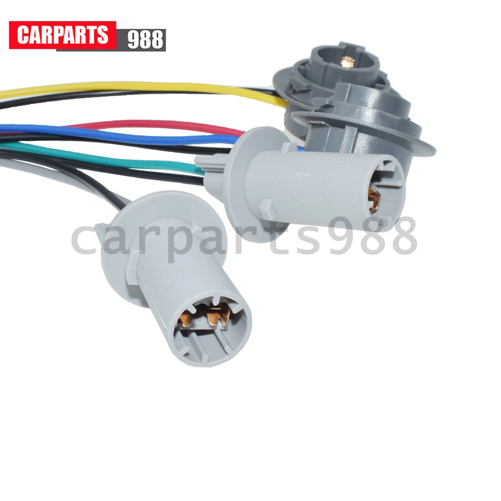 Tail Light Wire Harness Connector for Kia 05-09 Spectra5 924152F220 92415-2F220 6B93BC-57