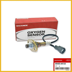 Upstream O2 Oxygen Sensor 89465-49125 For Chevrolet Prizm Toyota Corolla 1.8L 6B93BC-57