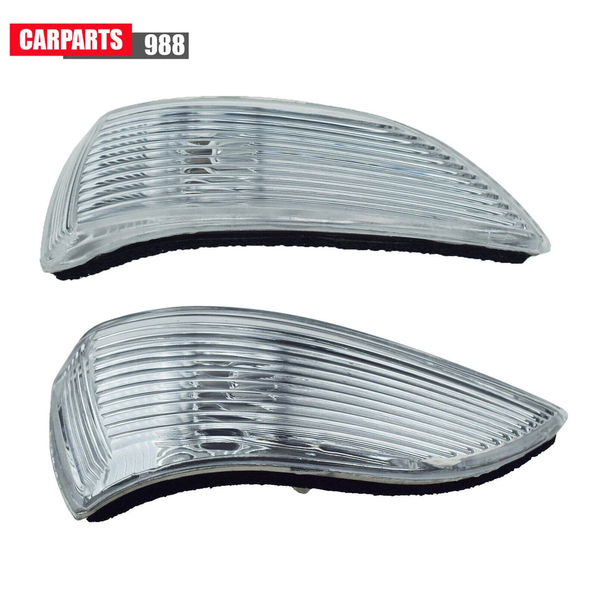 For Hyundai Elantra 2008-2010 Rear View Mirror Turn Signal Indicator Lamp Light 6B93BC-57