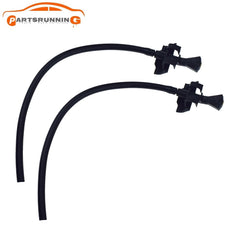 2PCS Windshield Wiper Spray Nozzle For Mitsubishi Outlander 2013-2021 8265A596 6B93BC-57