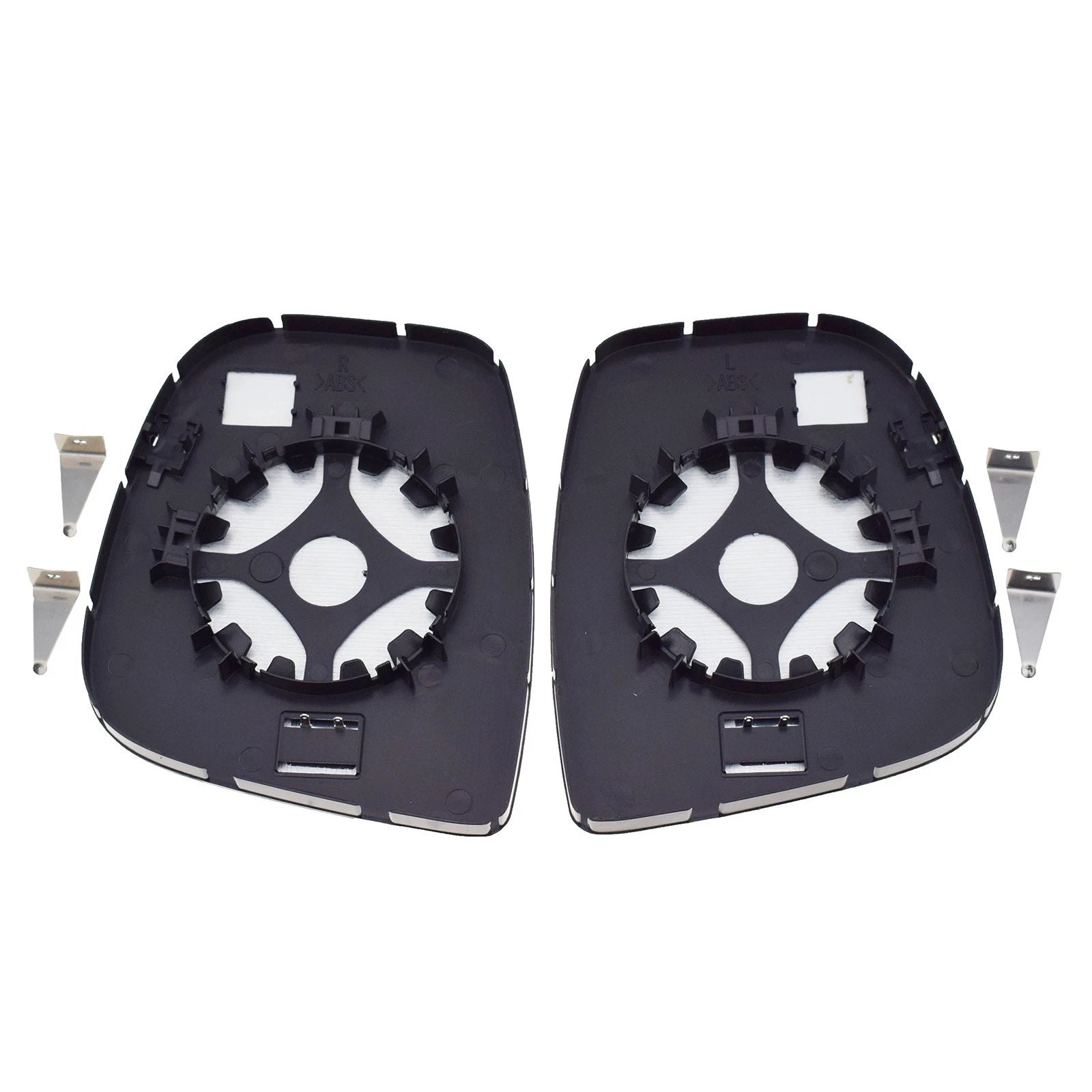 L&R Rearview Mirror for Citroen Berlingo Opel Combo Peugeot Expert Toyota Proace 6B93BC-57