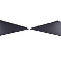 Rear Door Delta Molding C Plate Panel LH RH for Hyundai Hyundai i30 2008-2011 6B93BC-57