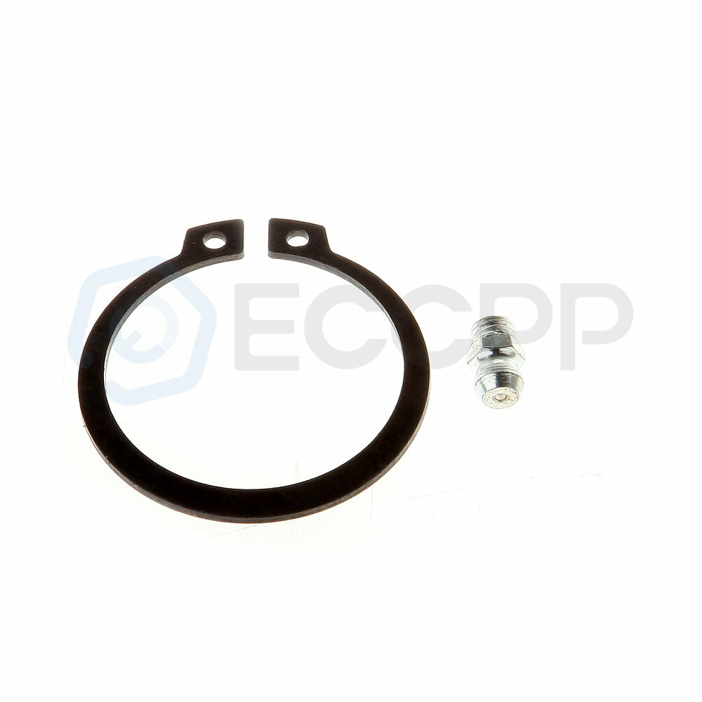 Fits 1970-1991 Chevy Blazer 4WD 4x Front Upper and Lower Ball Joints Suspension 6B93BC-57