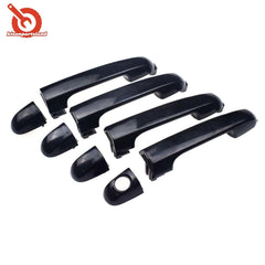 Outer Exterior Outside Door Handle Front Rear LH RH For Hyundai i20 2007-2014 6B93BC-57