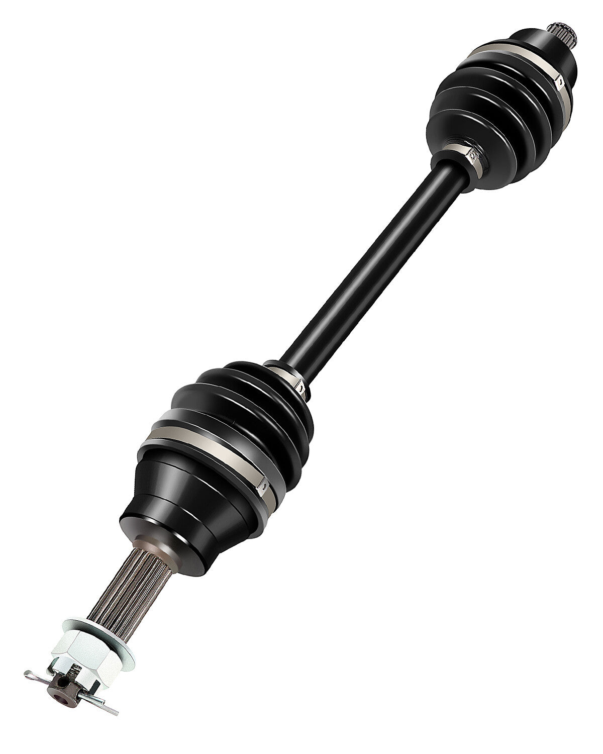 Rear Left Right For Polaris Hawkeye 300 2006 2007 2008 09 10 2011 CV  Axle KOEEP