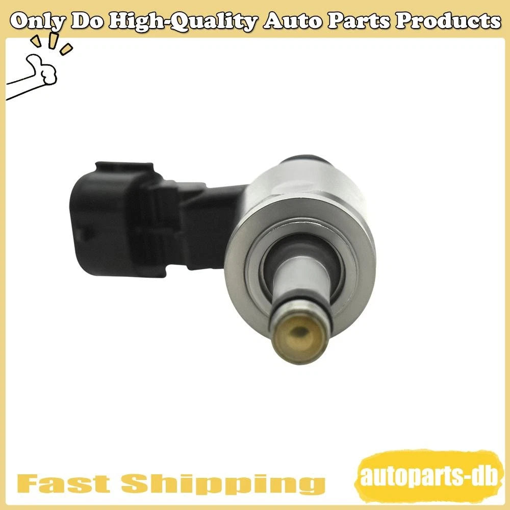4x Fuel Injector For Dacia Duster Renault Clio Megane NISSAN JUKE 16600-4350R 6B93BC-57