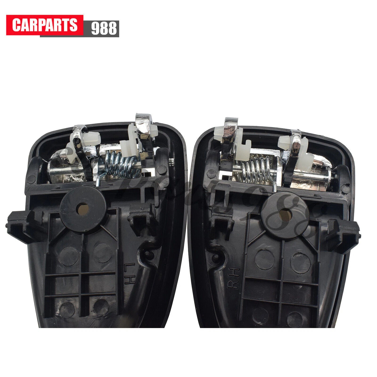 Left Right Interior Door Handle For 2000-06 Hyundai Accent 8261025000 8262025000 6B93BC-57