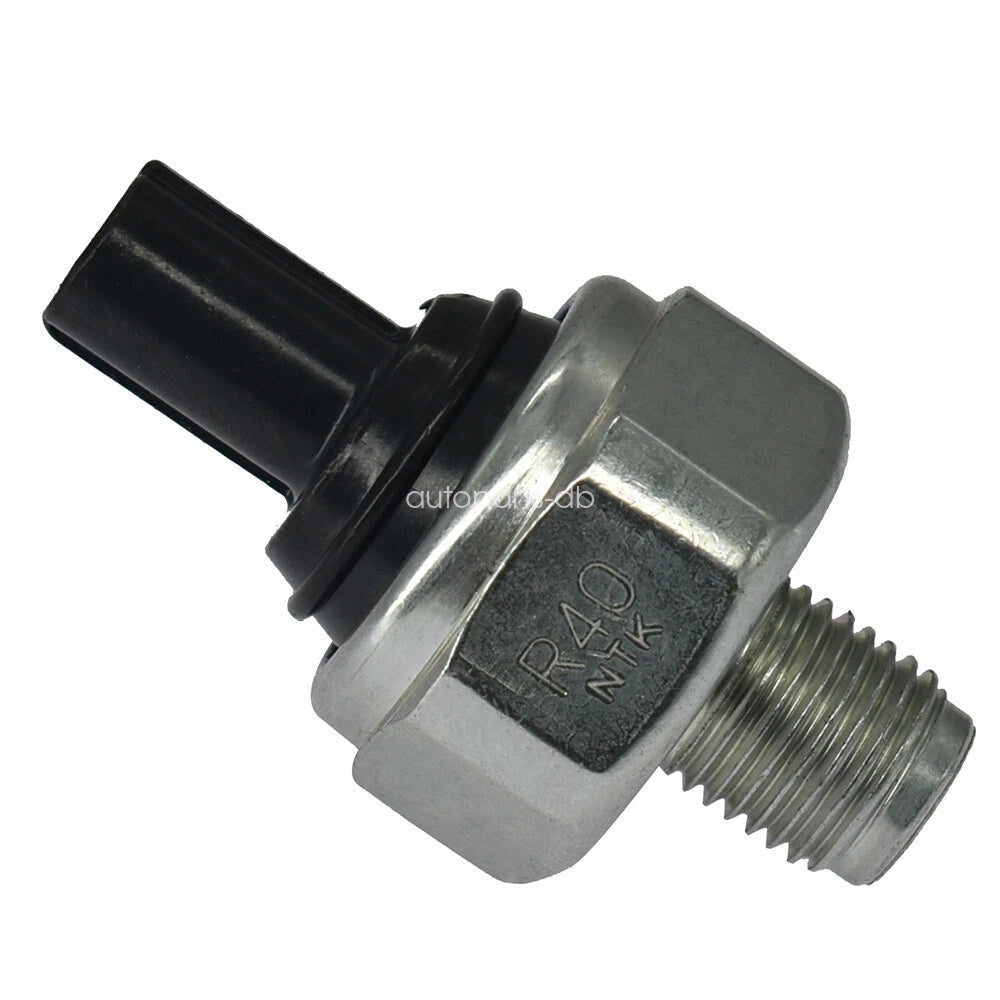 1x Engine Knock Detonation Sensor 30530-R40-A01 For Honda Accord CR-V Acura TSX 6B93BC-57
