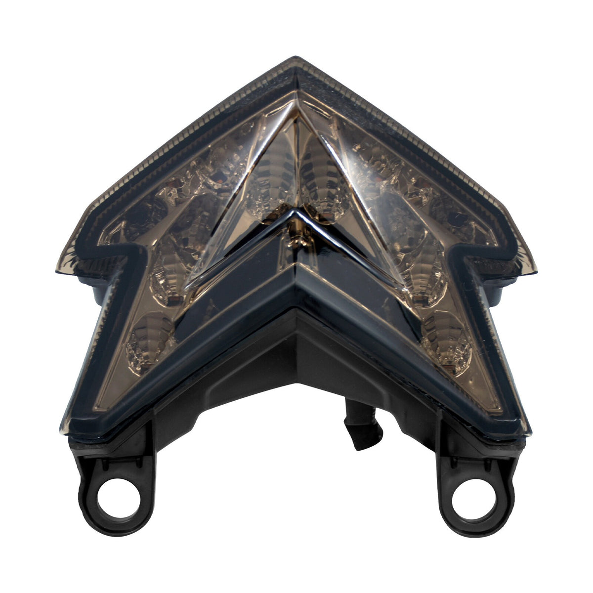 Turn Signal Integrated LED Tail Light For Kawasaki Z800 Ninja ZX6R/ZX636 2013-18