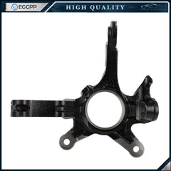 1X Front Passenger Side Steering Knuckle For 2012 Honda Civic 1.8L Auto Trans. 6B93BC-57